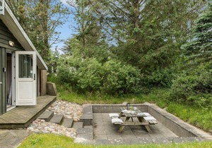 Gorgeous home in Fjerritslev with sauna