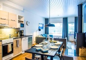 Haapala suites 11 by Interhome