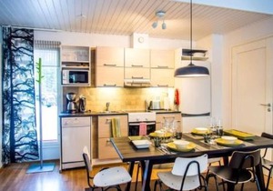 Haapala suites 12 by Interhome