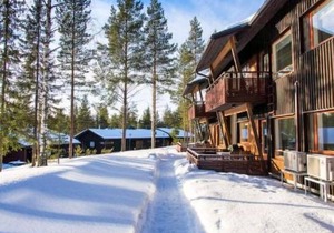 Haapala suites 12 by Interhome