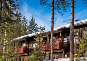 Haapala suites 12 by Interhome