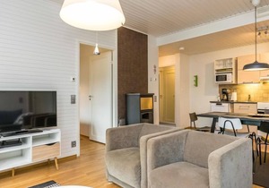 Haapala suites 16 by Interhome