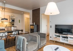 Haapala suites 17 by Interhome