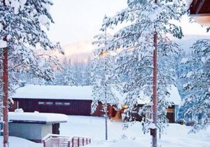 Haapala suites 26 by Interhome