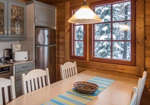 Holiday Home Vaarapirtti - tähti by Interhome