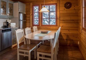 Holiday Home Vaarapirtti - tähti by Interhome