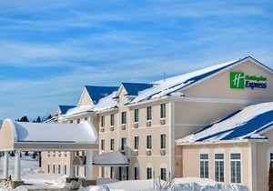 Holiday Inn Express Hotel & Suites Cadillac