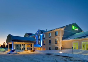 Holiday Inn Express Hotel & Suites Cadillac