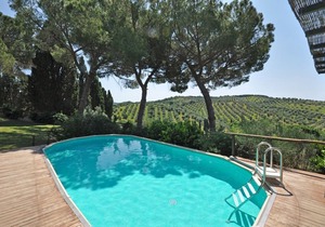 Marsilia 1 - Vacation Rental on the Tuscan Coastline