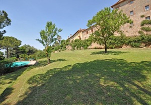 Marsilia 1 - Vacation Rental on the Tuscan Coastline