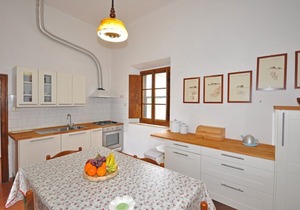 Marsilia 2 - Vacation Rental on the Tuscan Coastline