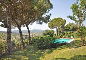 Marsiliana Apartment Sleeps 4 Pool WiFi T240288