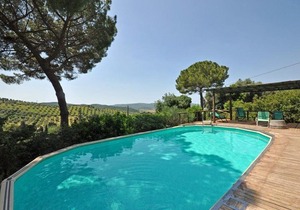 Marsiliana Apartment Sleeps 4 Pool WiFi T240288