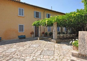 Marsiliana Villa Sleeps 15 Pool WiFi