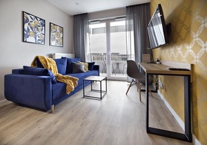 P&o Apartments Komputerowa