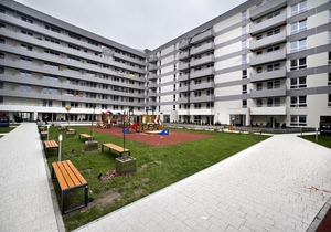 P&o Apartments Komputerowa