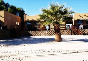 River Front Beach Villa 1 on the Colorado