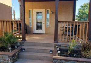 River Front Beach Villa 1 on the Colorado