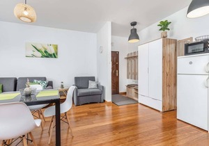 Słoneczny Lwowska 10B | Kołobrzeg | Balcony