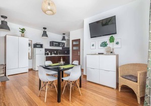 Słoneczny Lwowska 10B | Kołobrzeg | Balcony