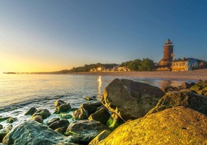 Studio in Kołobrzeg near Baltic Beach