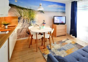 Studio in Ko obrzeg near Baltic Beach