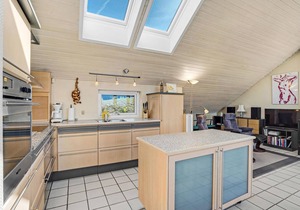 Stunning home in Struer with WiFi