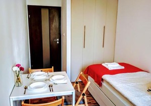 Vitalia Apart Rooms Bobrowiecka