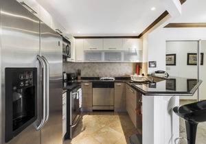 Xmas now available. 403 Terraces, St Lawrence Gap, just steps from Dover Beach