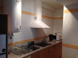 Apartamento La Sierra | Arenas de San Pedro