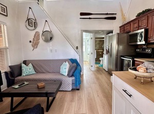 Riverfront Beach Villa Colorado River | Parker Strip