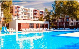 Apartamenty Kołobrzeg Polanki 
