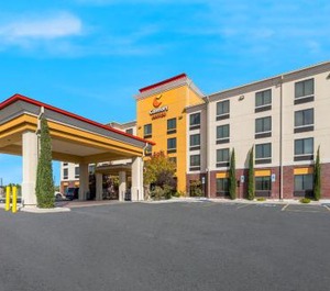 Comfort Suites El Paso West 