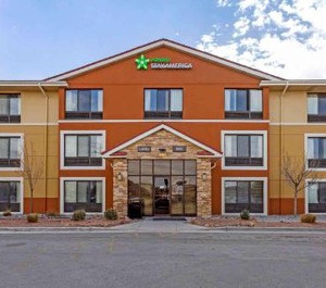 Extended Stay America Suites El Paso West 