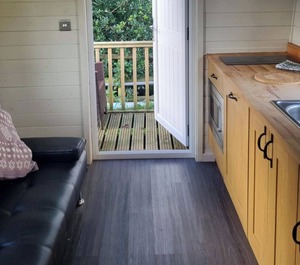 Shepherds Hut Riverview 