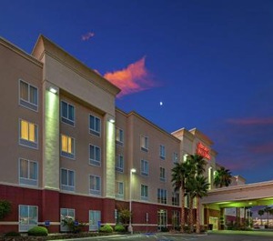 Hampton Inn Suites El Paso West 