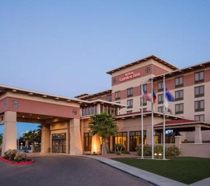 Hilton Garden Inn El Paso University 