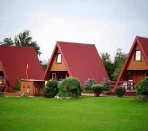 Ferienhaus Dzwirzyno Für Personen Schlafzimmer 