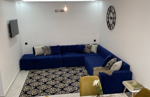 Hay Al Matar Apartment | À cinq minutes de la Corniche avec vue sur la mer