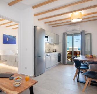 Platis Gialos Apartment | À La Plage Residences 01