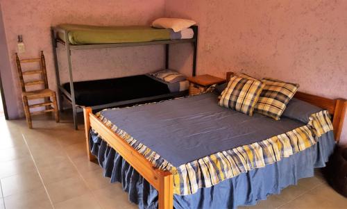 Rincon del Atuel Cabin | Ágata Cabañas