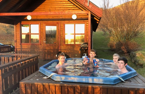 Storidalur Cabin | Ásólfsskáli Cottage