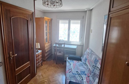 Centro Condo | Ático Céntrico con Vistas a 5 min de la Plaza Mayor