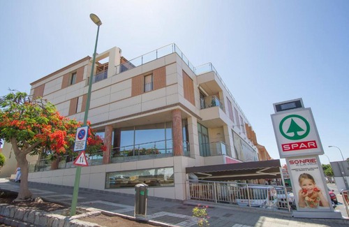 Arguineguin Apartment | Ático en el centro con terraza