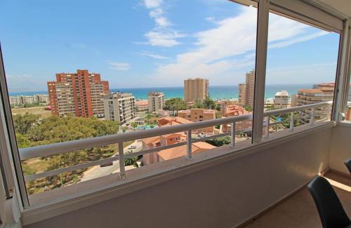 Coveta Fuma Apartment | Ático en la playa de Muchavista de El Campello con vistas espectaculares a playa San Juan