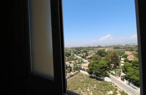 Coveta Fuma Apartment | Ático en la playa de Muchavista de El Campello con vistas espectaculares a playa San Juan