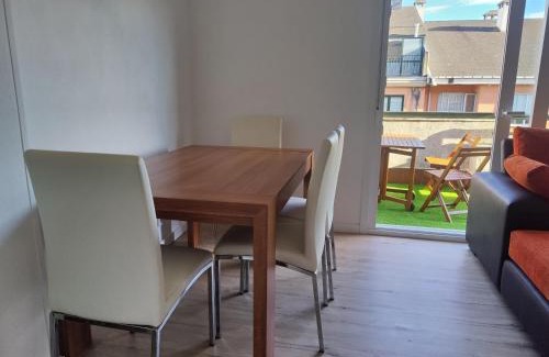 Sarria Apartment | Ático espacioso en zona céntrica