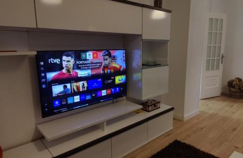 Sarria Apartment | Ático espacioso en zona céntrica