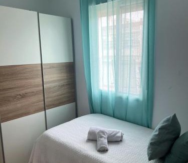 Distrito de Levante Apartment | Ático Gran Terraza Villa Luz