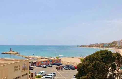 Villajoyosa Apartment | Ático Loft Playa frente al Puerto